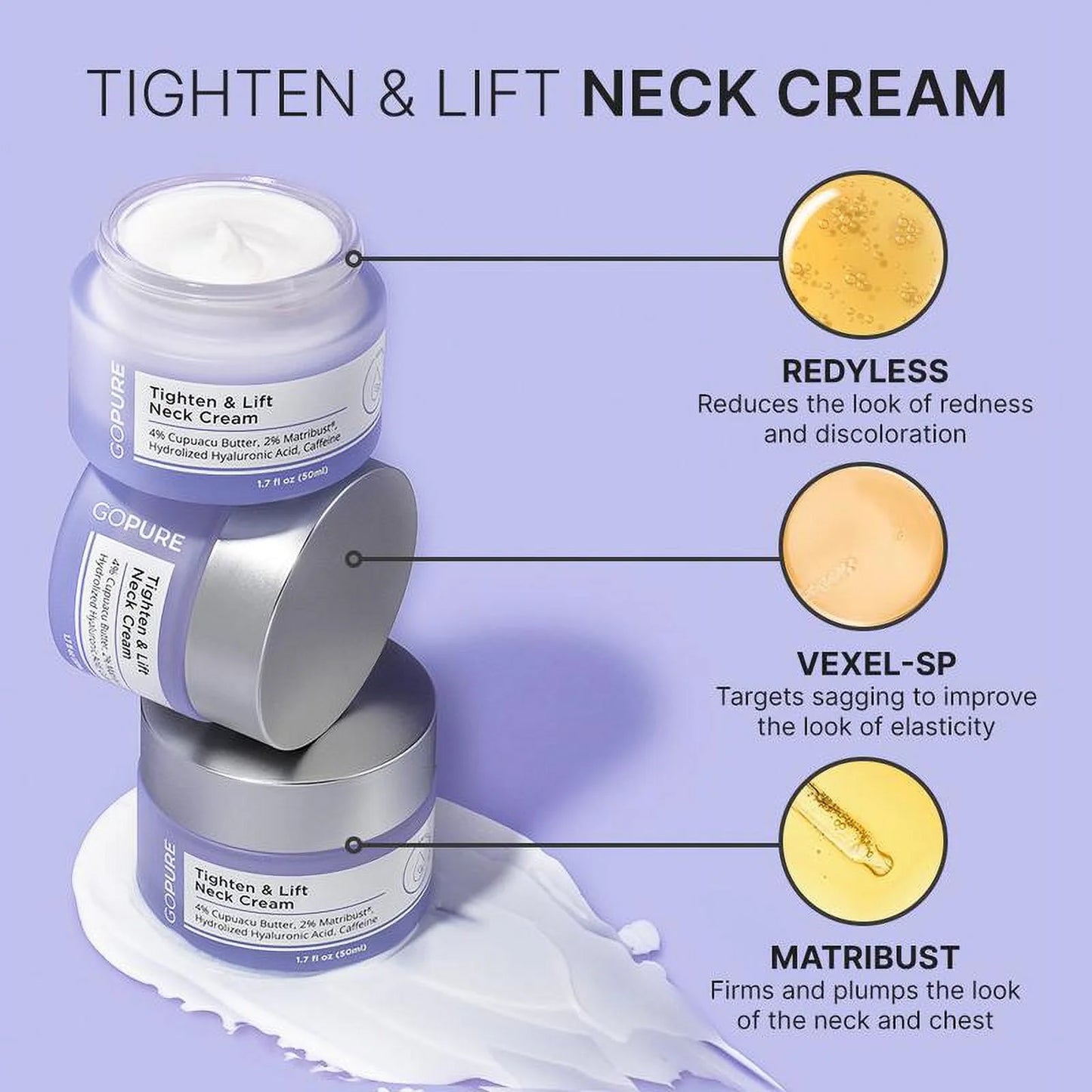 Tighten Lift Neck Cream
